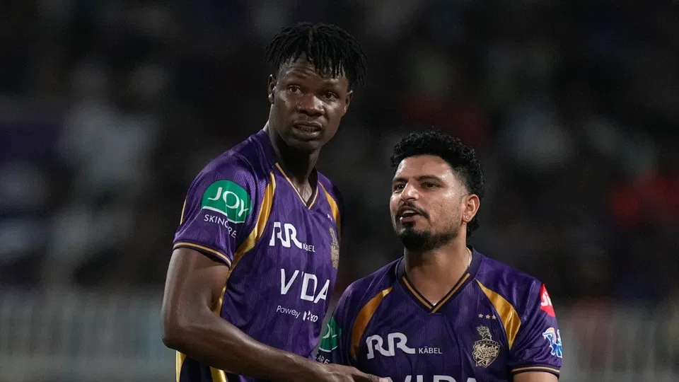 Blessing Muzarabani banned from PSL news